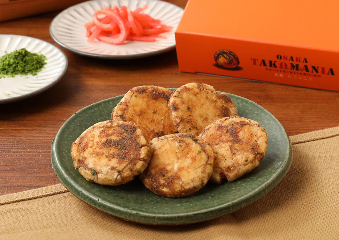 大阪たこマニア やみつきたこせん